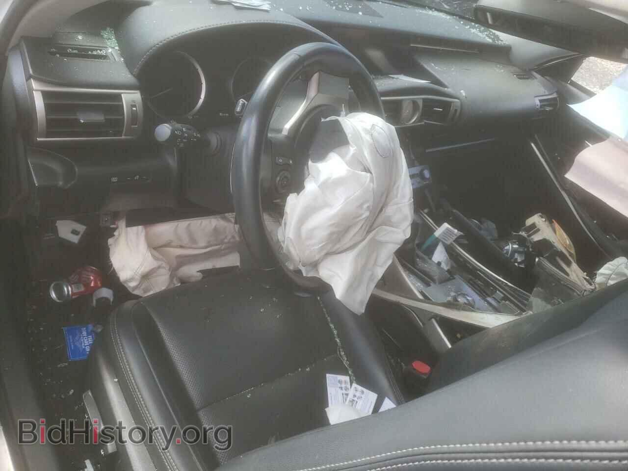 2014 LEXUS IS - VIN: JTHBF1D24E5029969 - Фото 8