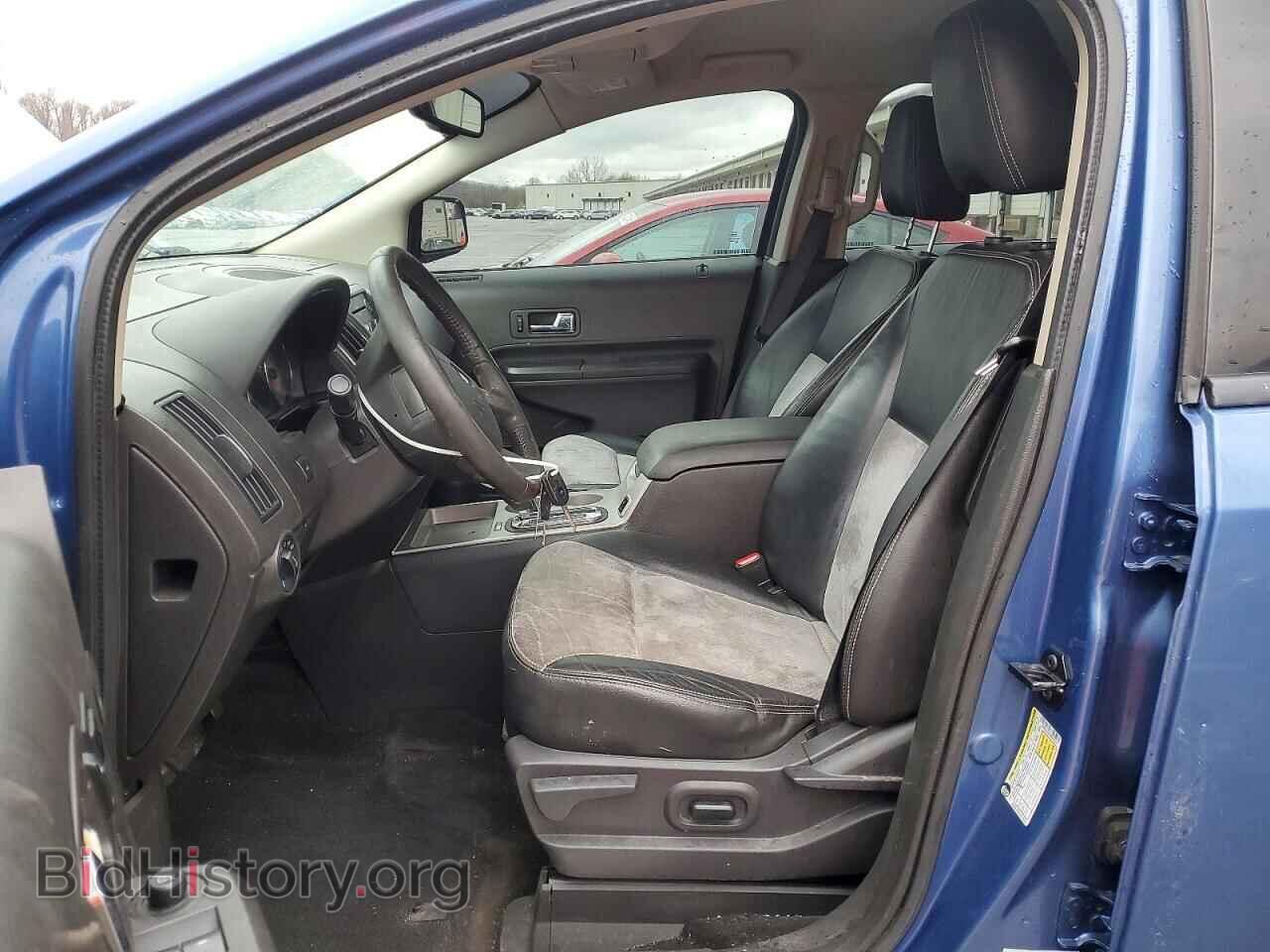 2010 FORD EDGE - VIN: 2FMDK4AC5ABA80323 - Фото 7