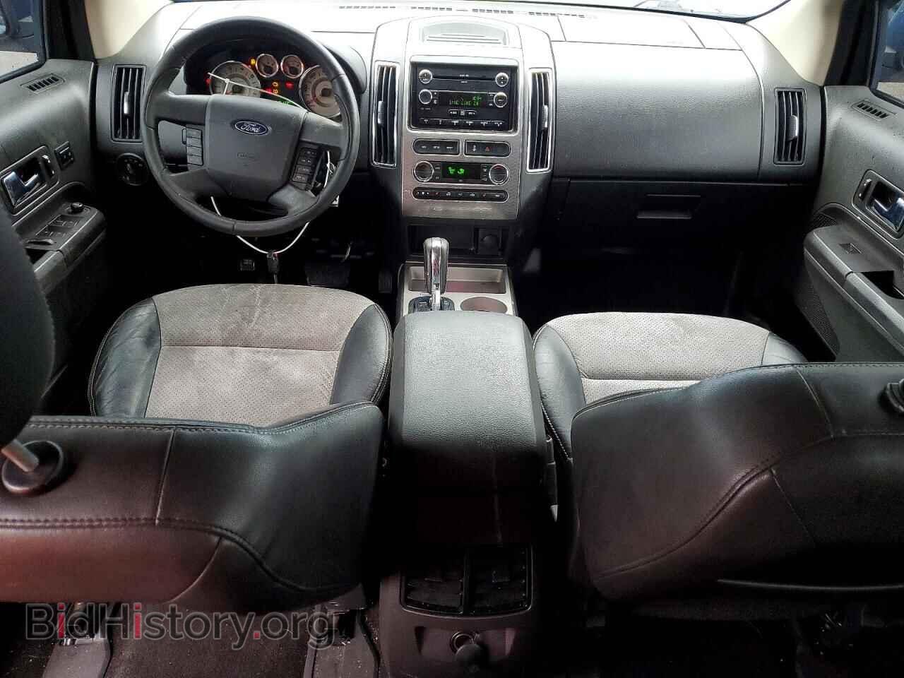 2010 FORD EDGE - VIN: 2FMDK4AC5ABA80323 - Фото 8
