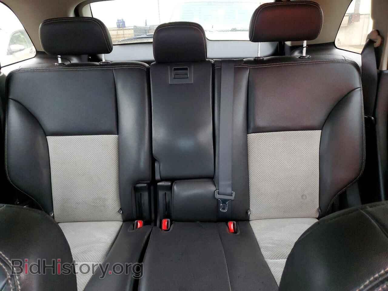 2010 FORD EDGE - VIN: 2FMDK4AC5ABA80323 - Фото 10