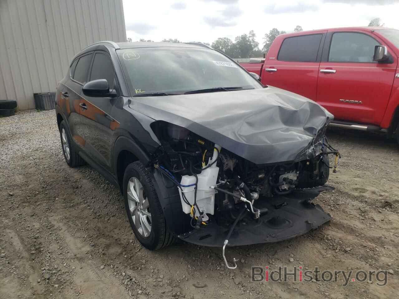 Photo KM8J33A49MU400602 - HYUNDAI TUCSON 2021