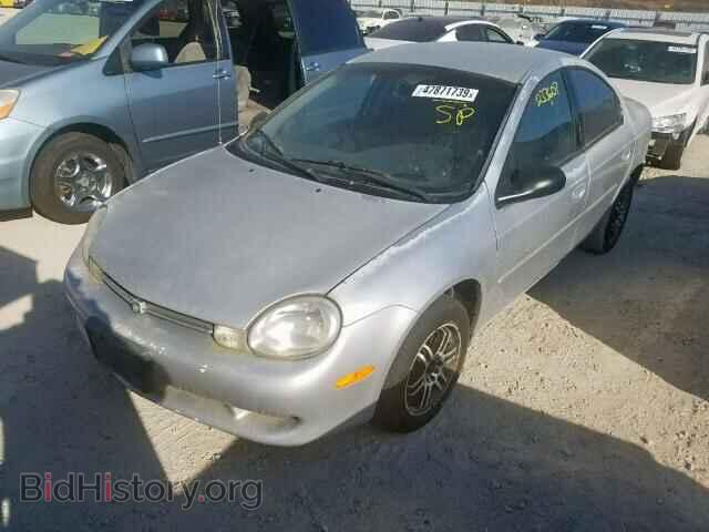 2001 DODGE NEON - VIN: 1B3ES46C01D236295 - Фото 2
