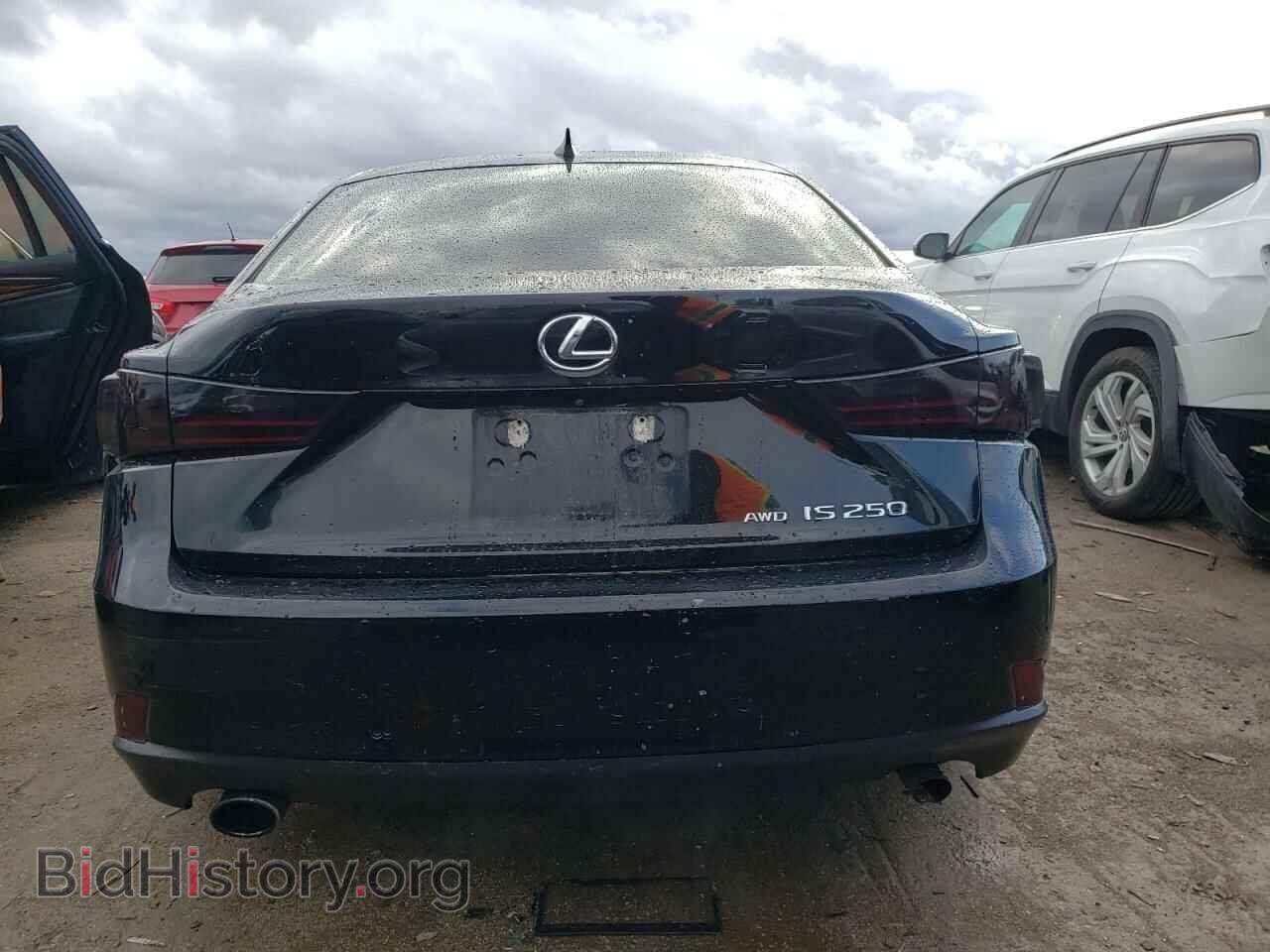 2015 LEXUS IS - VIN: JTHCF1D26F5028831 - Фото 6