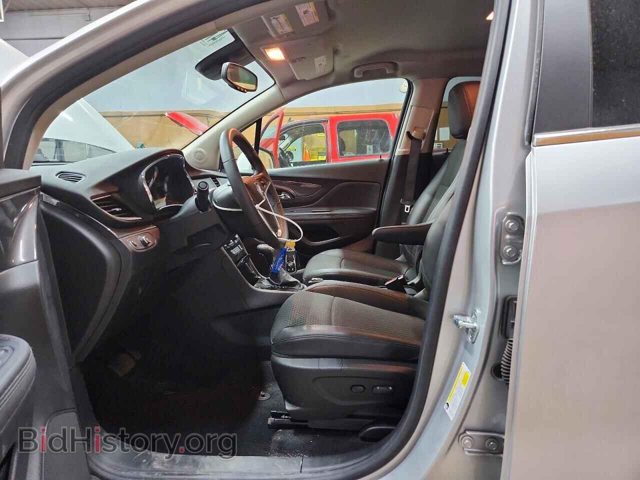 2021 BUICK ENCORE - VIN: KL4CJESB2MB342737 - Фото 7