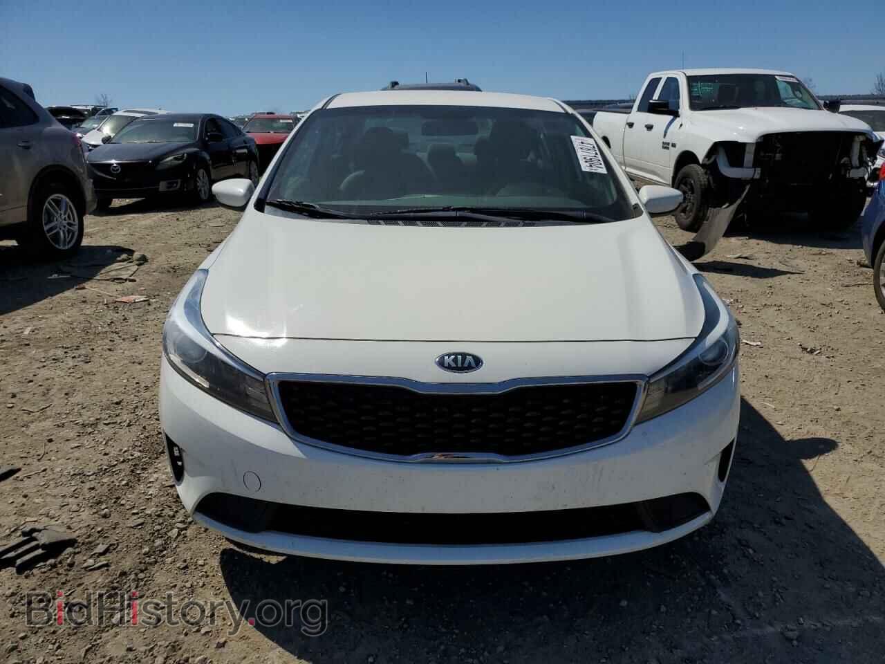 2017 KIA FORTE - VIN: 3KPFK4A76HE077935 - Фото 5