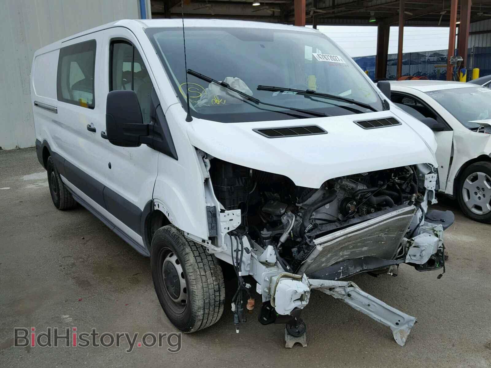 Photo 1FTSW2YMXFKA52159 - FORD TRANSIT CO 2015