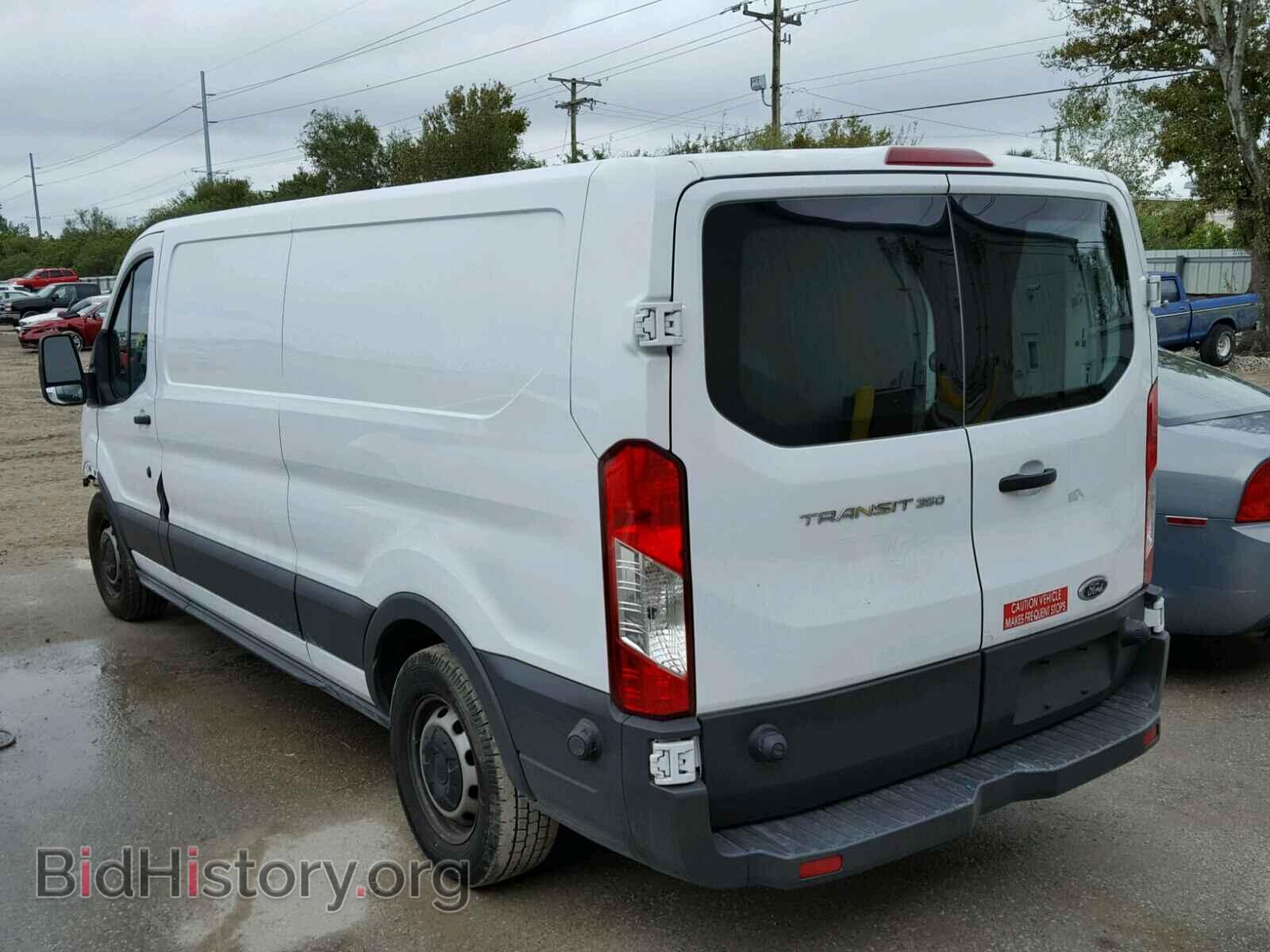 2015 FORD TRANSIT CO - VIN: 1FTSW2YMXFKA52159 - Фото 3