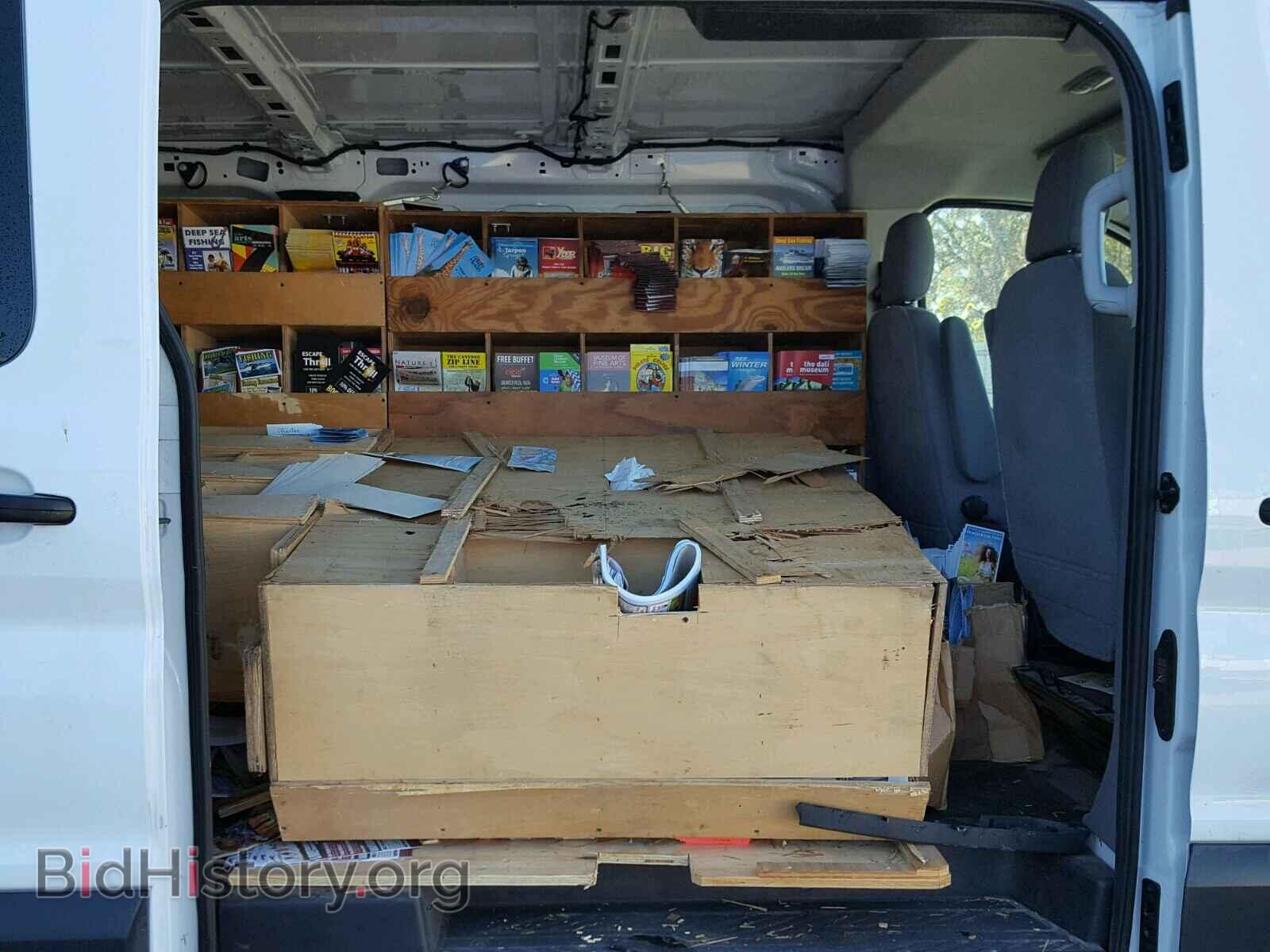 2015 FORD TRANSIT CO - VIN: 1FTSW2YMXFKA52159 - Фото 6