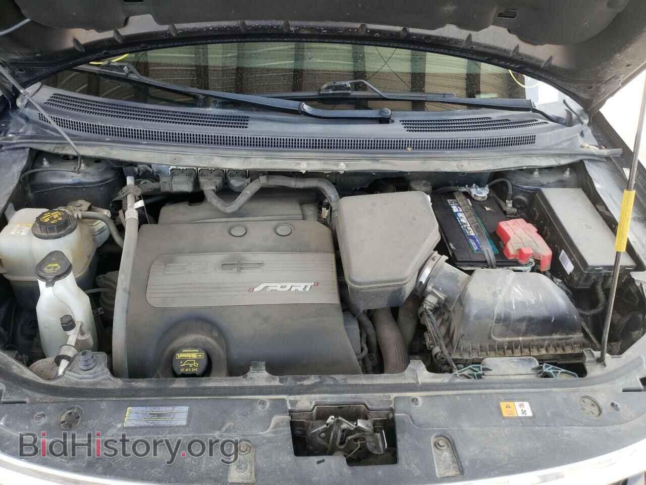 2011 FORD EDGE - VIN: 2FMDK4AK0BBA65883 - Photo 7