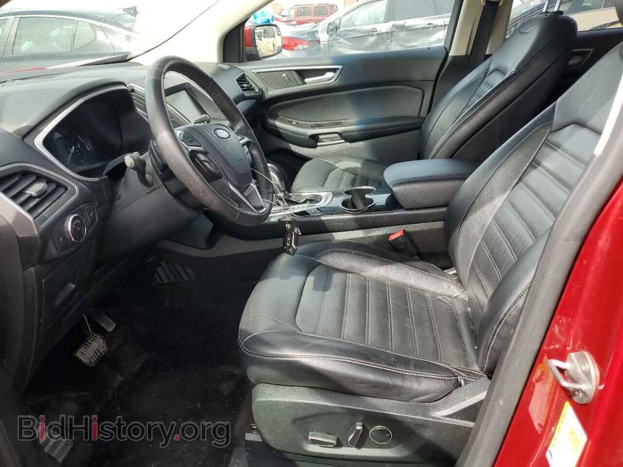 2015 FORD EDGE - VIN: 2FMTK3J95FBB72209 - Фото 7