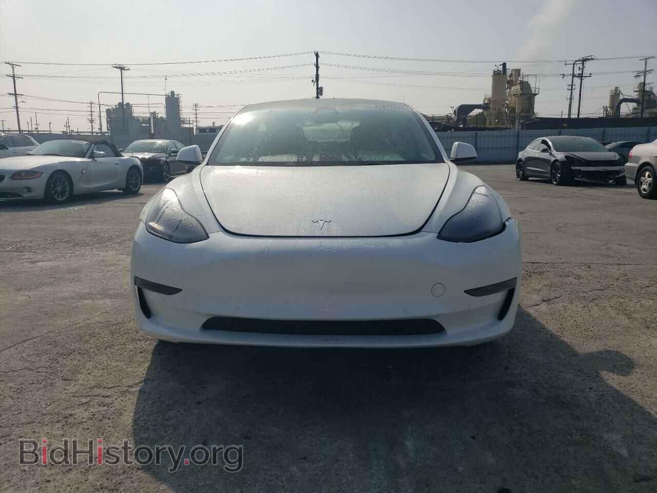 2022 TESLA MODEL 3 - VIN: 5YJ3E1EA0NF117169 - Фото 5