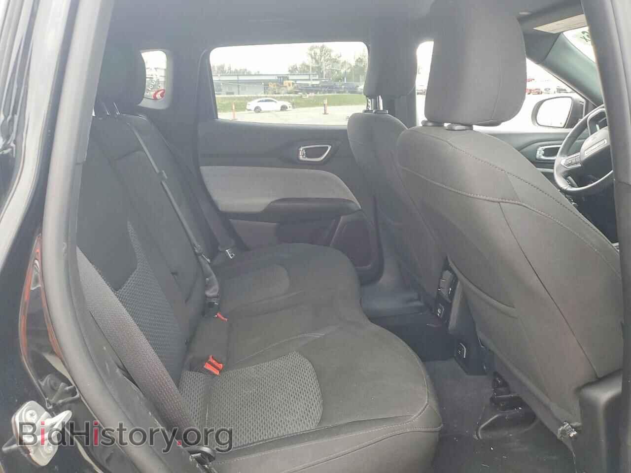 2023 JEEP COMPASS - VIN: 3C4NJDAN4PT533308 - Фото 10