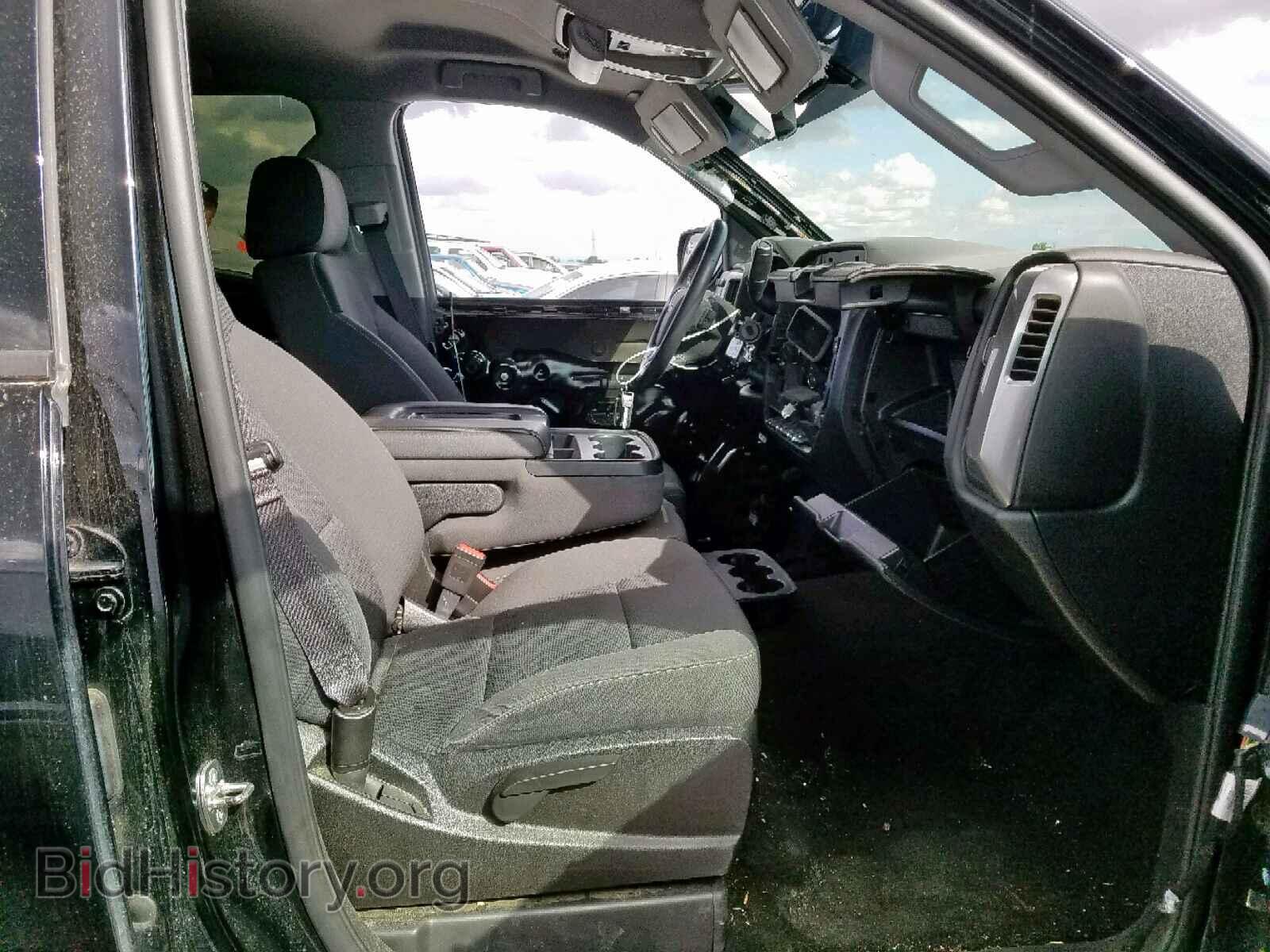 2014 CHEVROLET SILVERADO - VIN: 3GCUKREC6EG146599 - Фото 5