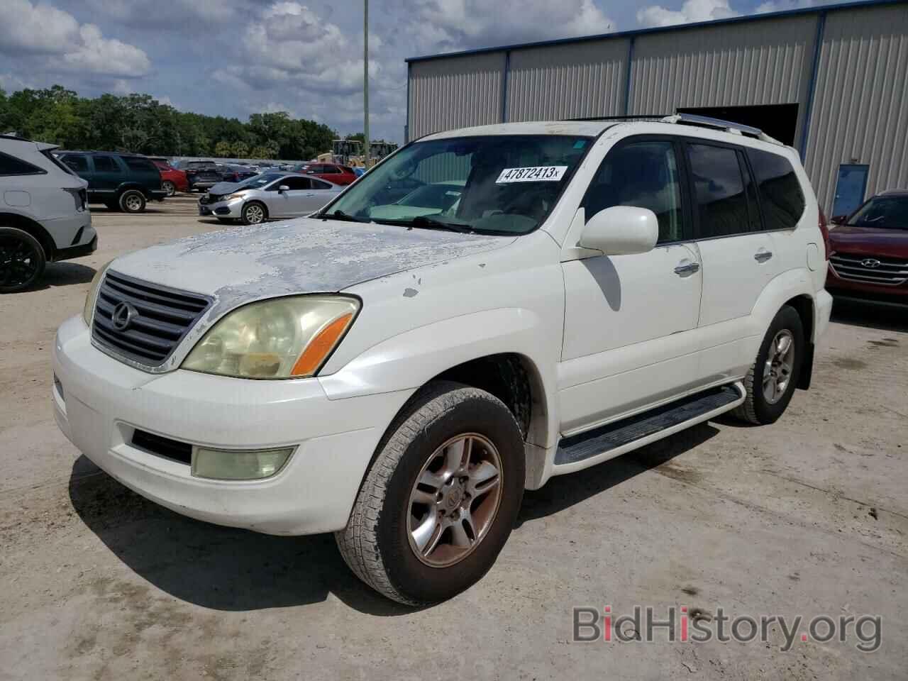 Photo JTJBT20X080153284 - LEXUS GX 2008