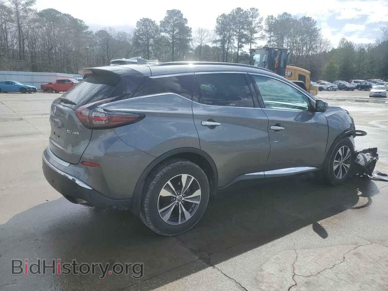 2021 NISSAN MURANO - VIN: 5N1AZ2BS0MC103102 - Фото 3