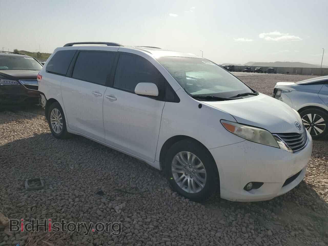 2014 TOYOTA All Models - VIN: 5TDYK3DC7ES457962 - Фото 4
