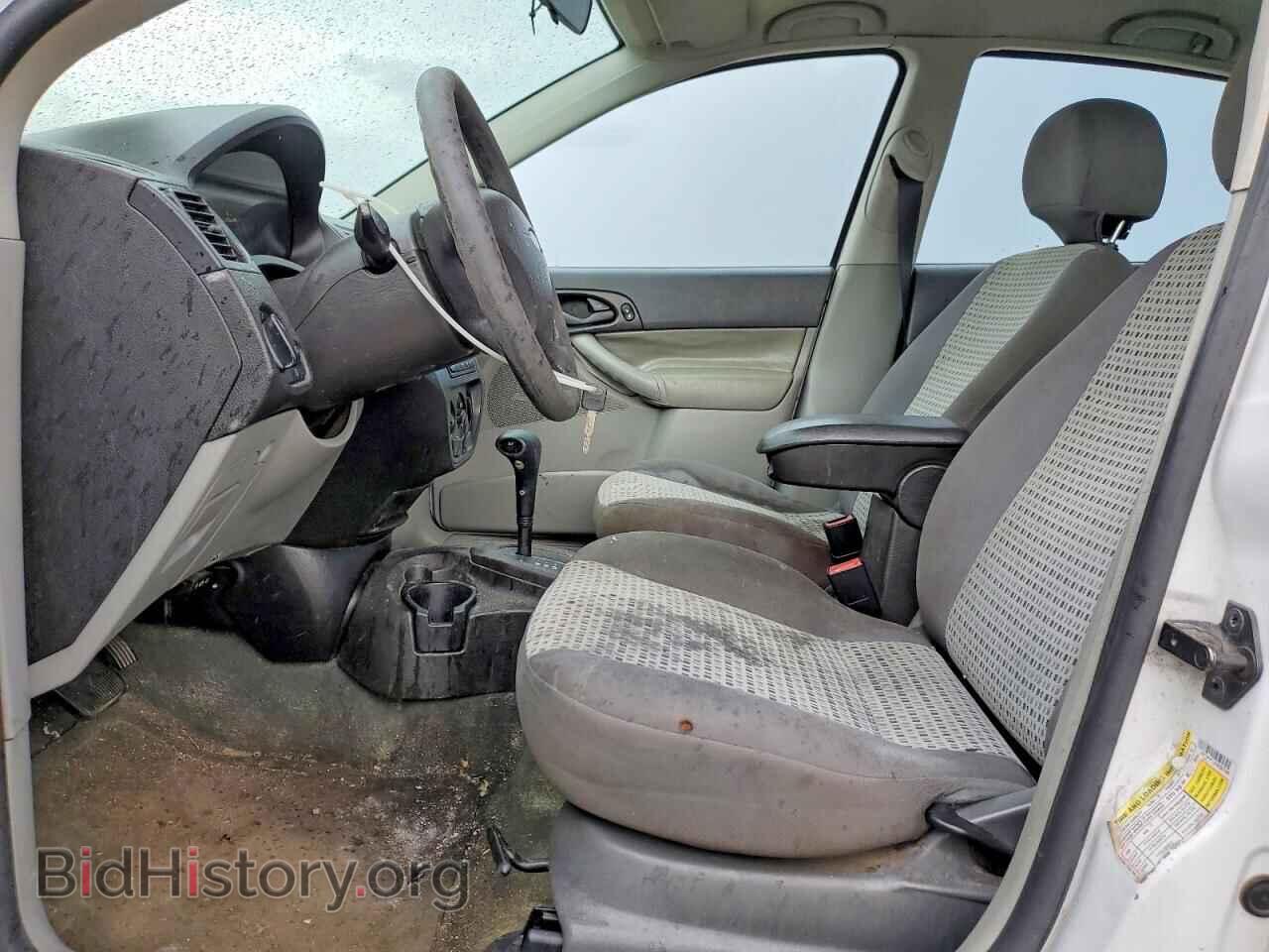 2007 FORD FOCUS - VIN: 1FAFP34N67W301768 - Фото 7