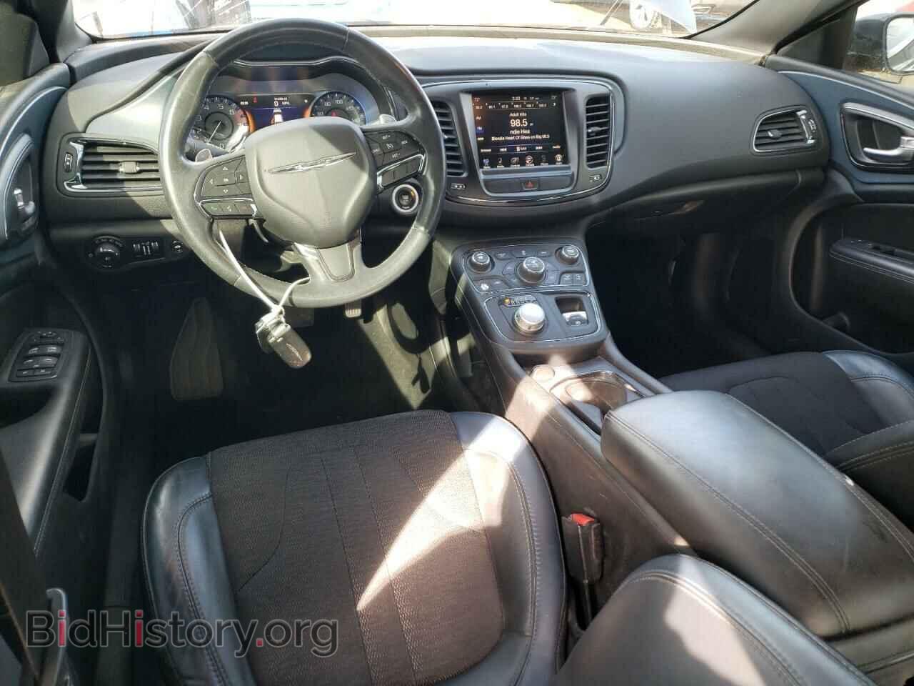 2015 CHRYSLER 200 - VIN: 1C3CCCBBXFN754561 - Фото 8