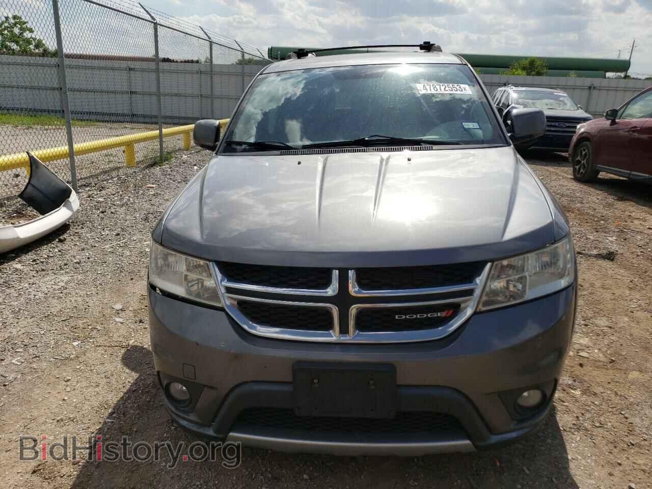 2013 DODGE JOURNEY - VIN: 3C4PDDBG7DT506776 - Фото 5
