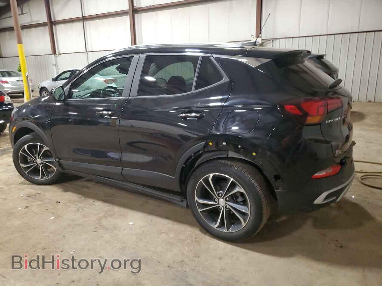 2021 BUICK ENCORE - VIN: KL4MMDS27MB171358 - Photo 2