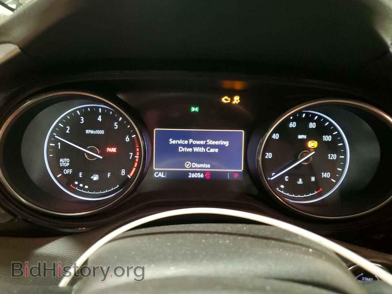 2021 BUICK ENCORE - VIN: KL4MMDS27MB171358 - Photo 9