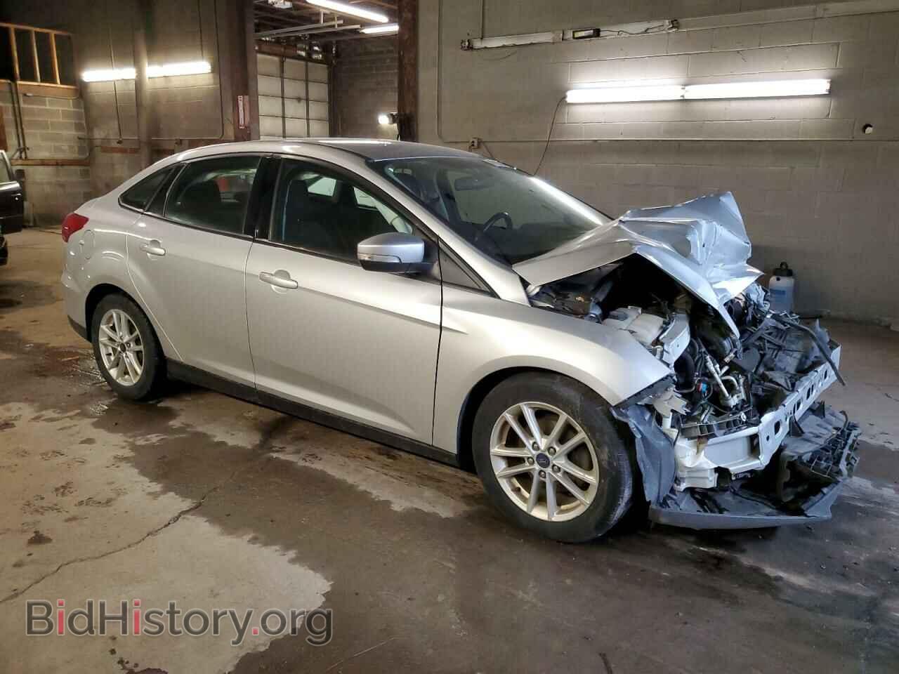 2016 FORD FOCUS - VIN: 1FADP3F22GL390539 - Photo 4