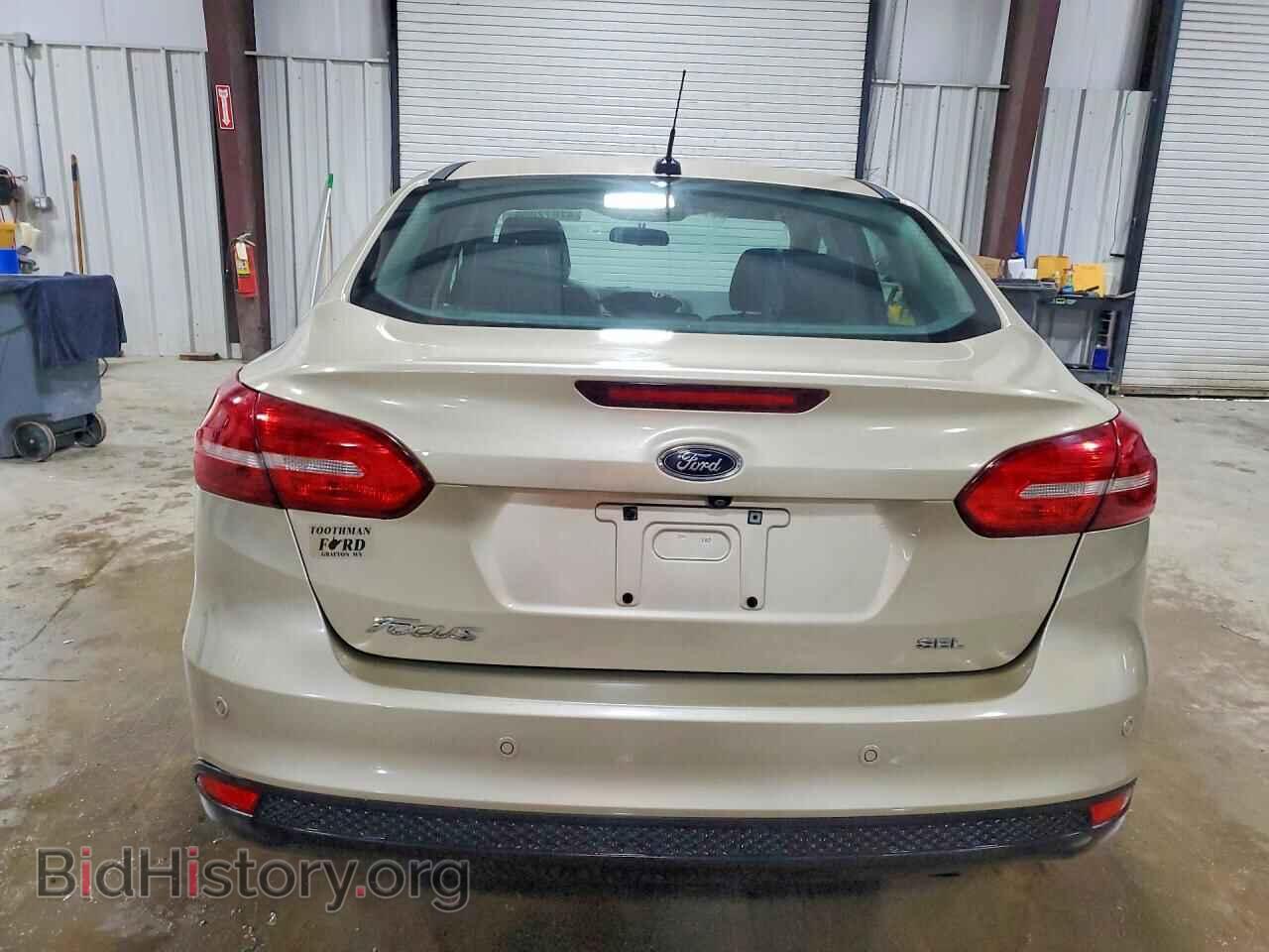 2018 FORD FOCUS - VIN: 1FADP3H22JL314761 - Фото 6