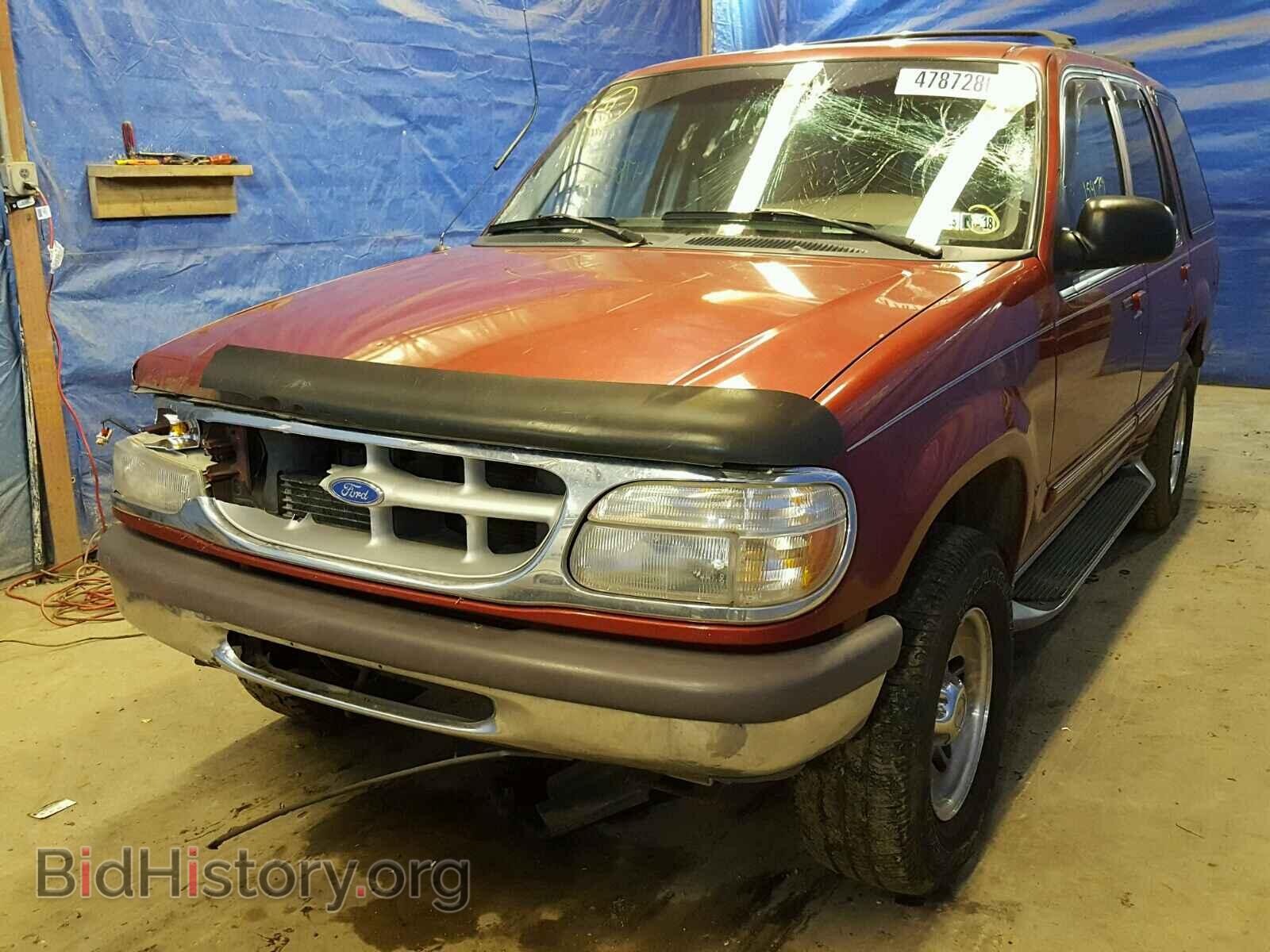 1997 FORD EXPLORER - VIN: 1FMDU34E5VZC19208 - Фото 2