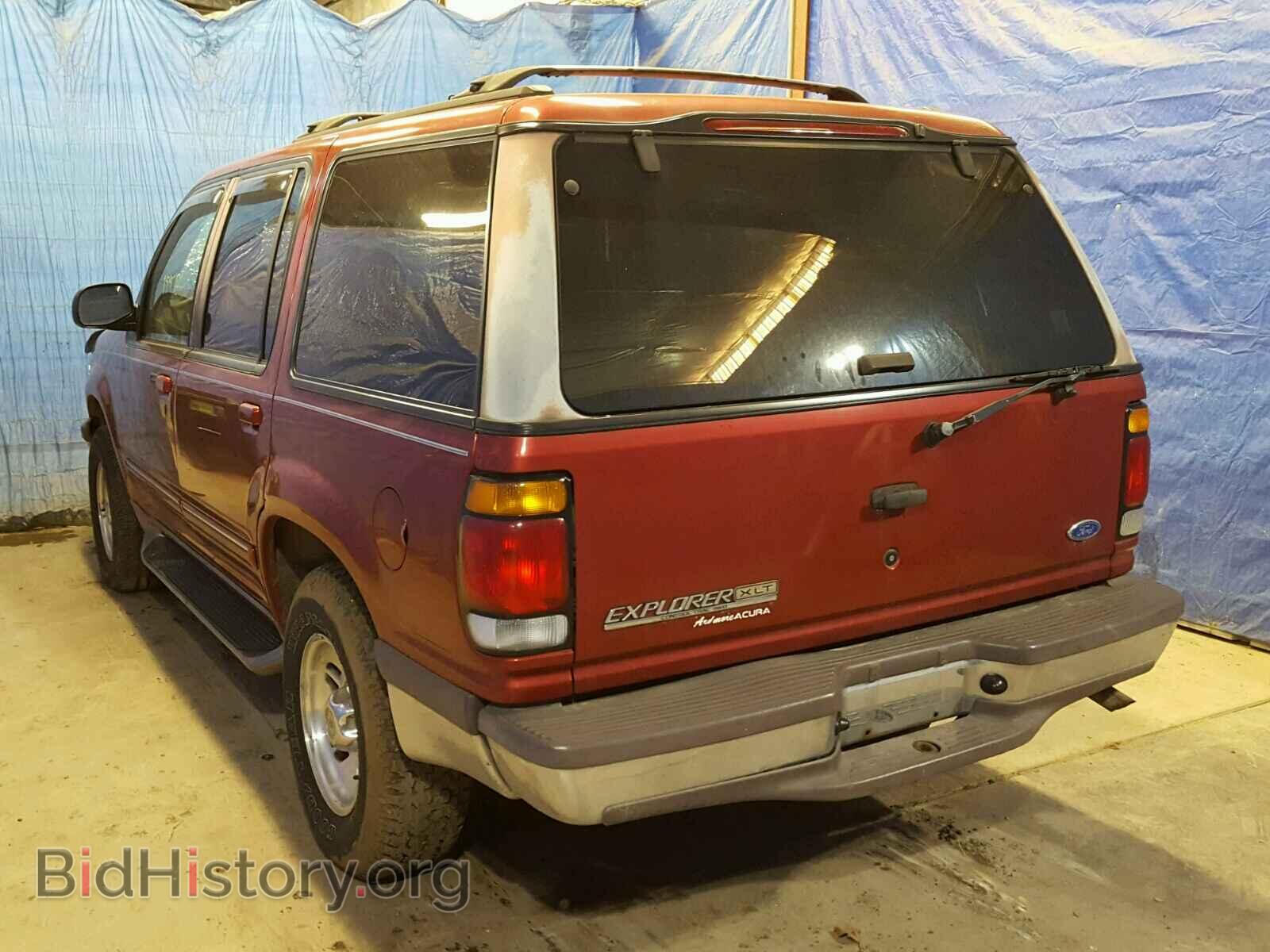 1997 FORD EXPLORER - VIN: 1FMDU34E5VZC19208 - Фото 3
