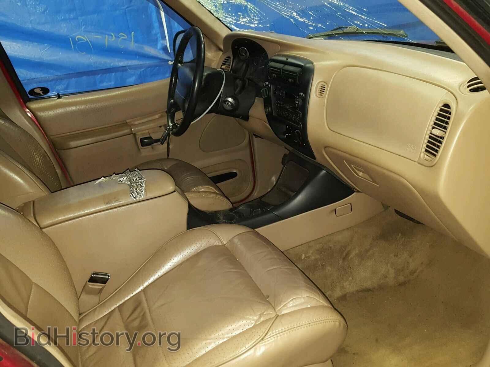 1997 FORD EXPLORER - VIN: 1FMDU34E5VZC19208 - Фото 5