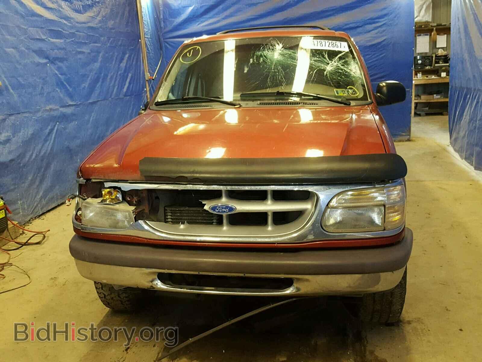 1997 FORD EXPLORER - VIN: 1FMDU34E5VZC19208 - Фото 9