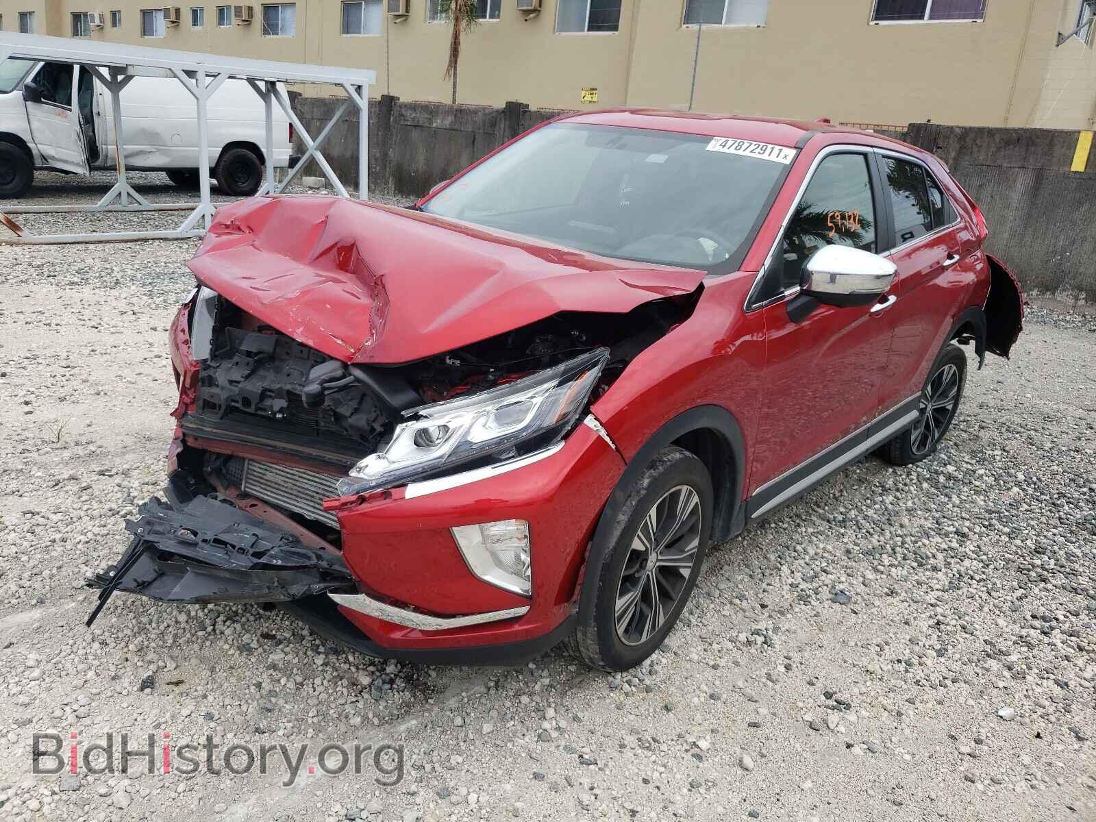 2018 MITSUBISHI ECLIPSE - VIN: JA4AT5AAXJZ069074 - Фото 2