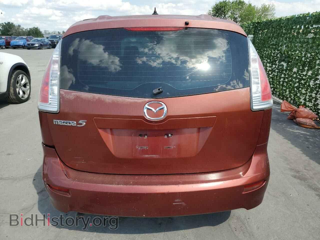 2008 MAZDA 5 - VIN: JM1CR293280300971 - Фото 6