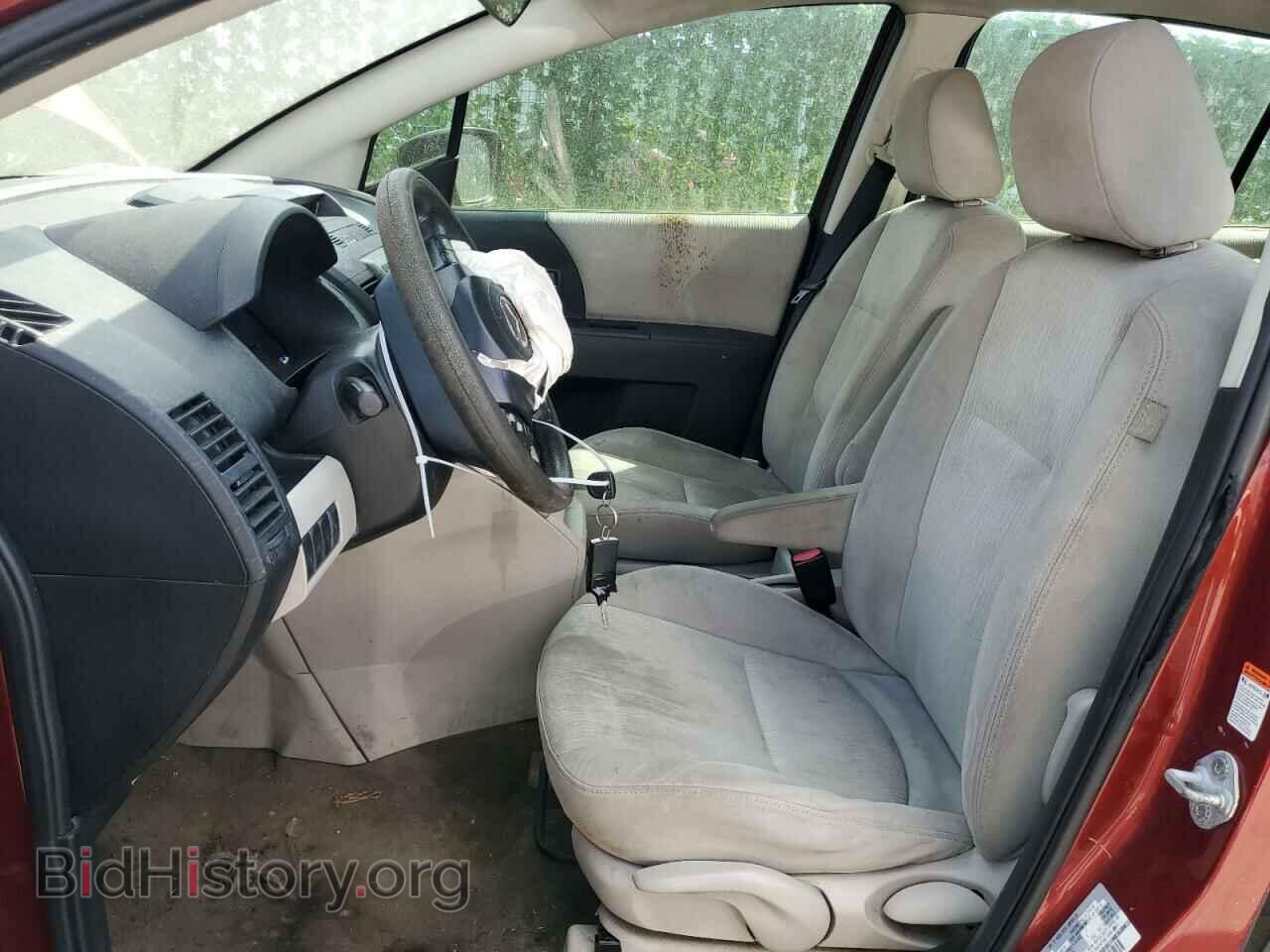 2008 MAZDA 5 - VIN: JM1CR293280300971 - Фото 7