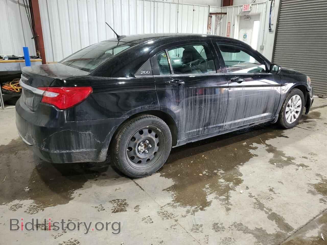 2014 CHRYSLER 200 - VIN: 1C3CCBAB7EN210495 - Фото 3