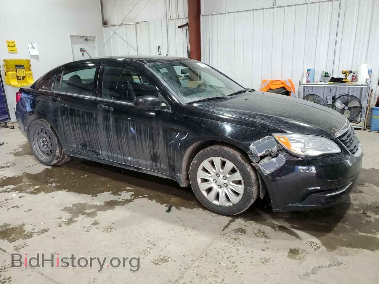 2014 CHRYSLER 200 - VIN: 1C3CCBAB7EN210495 - Фото 4