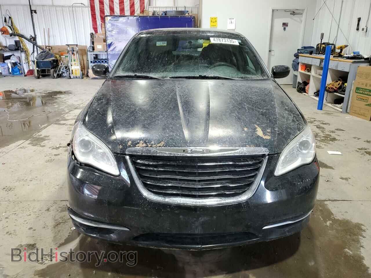2014 CHRYSLER 200 - VIN: 1C3CCBAB7EN210495 - Фото 5