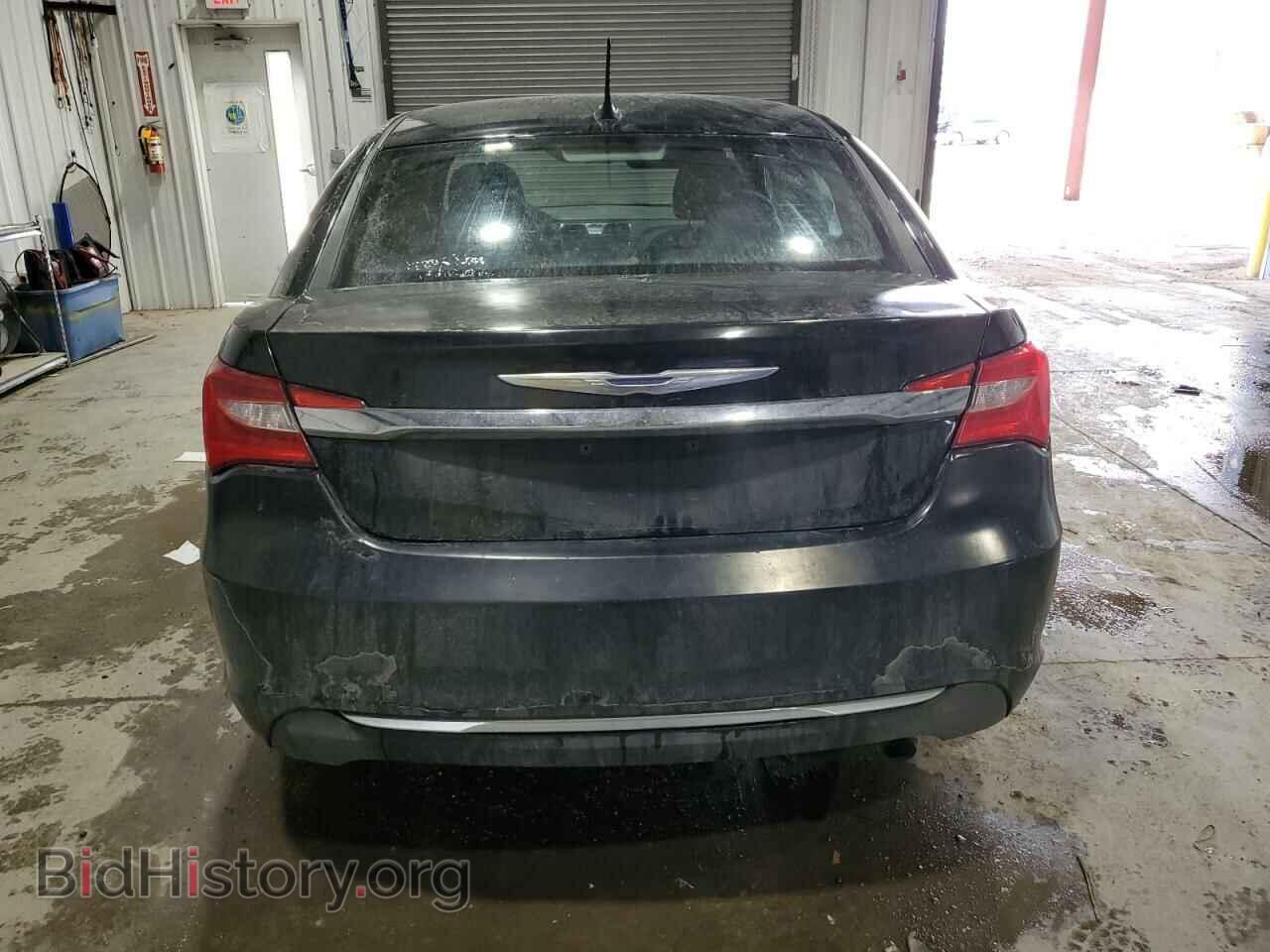 2014 CHRYSLER 200 - VIN: 1C3CCBAB7EN210495 - Фото 6