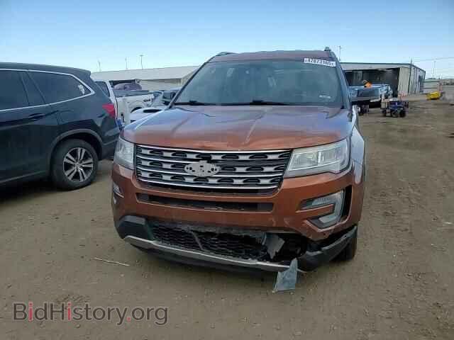 2017 FORD EXPLORER - VIN: 1FM5K8D83HGB71192 - Фото 12