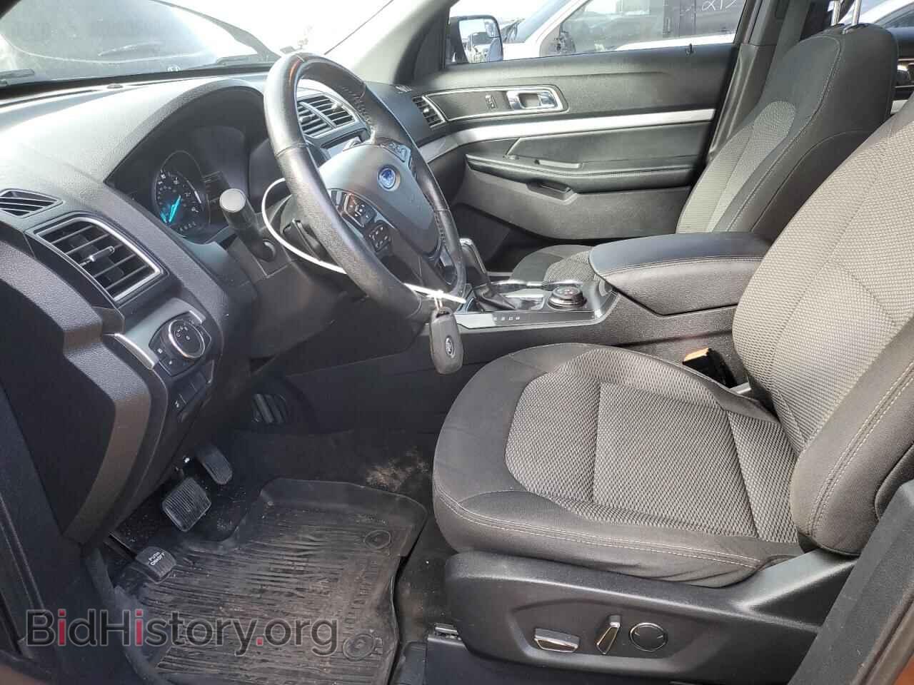 2017 FORD EXPLORER - VIN: 1FM5K8D83HGB71192 - Фото 7