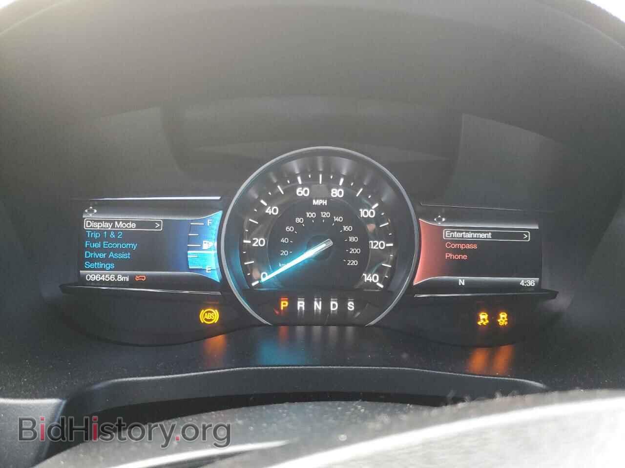 2017 FORD EXPLORER - VIN: 1FM5K8D83HGB71192 - Фото 9