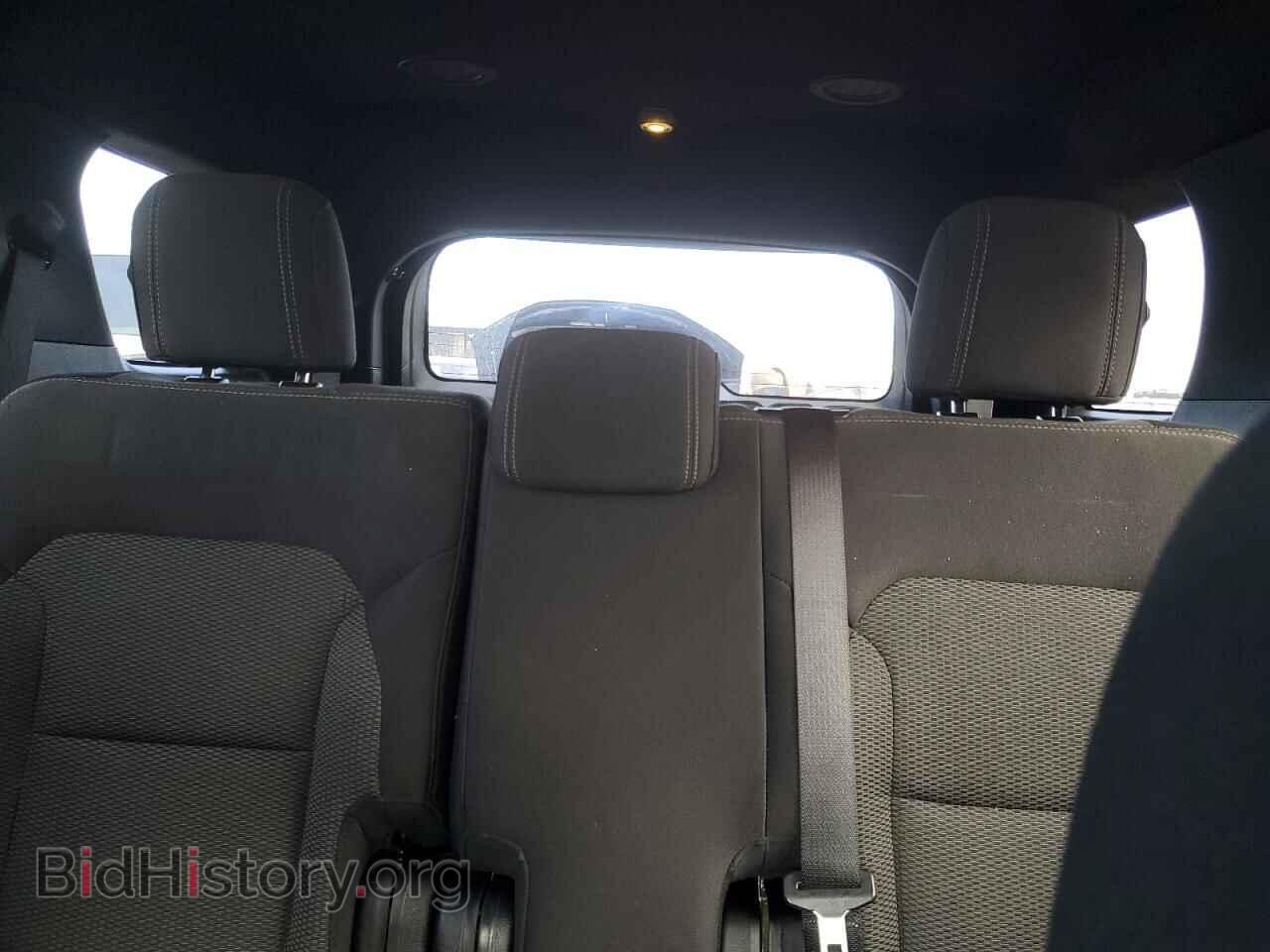 2017 FORD EXPLORER - VIN: 1FM5K8D83HGB71192 - Фото 10