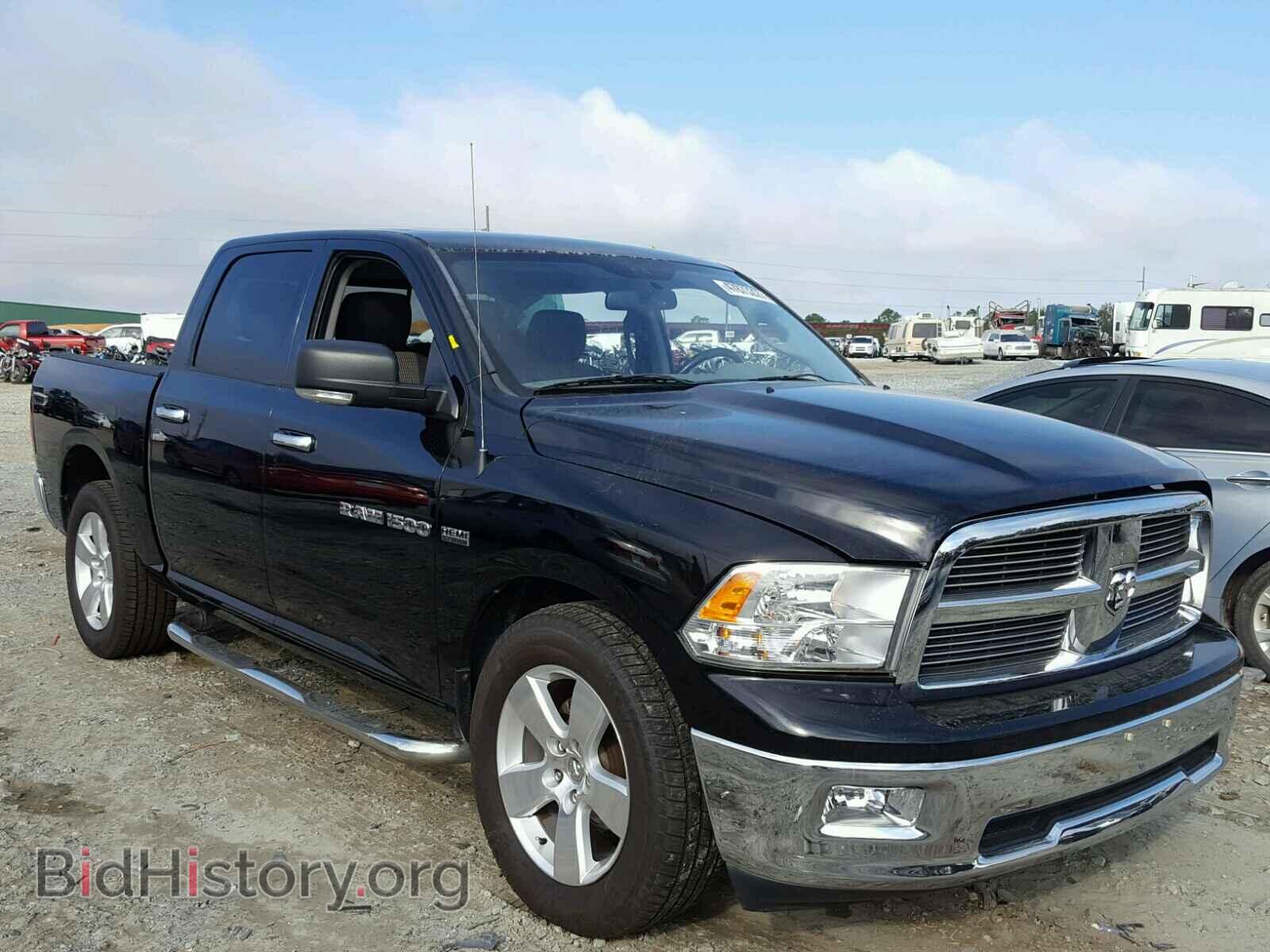 Фотография 1C6RD6LT6CS269026 - DODGE RAM 1500 2012