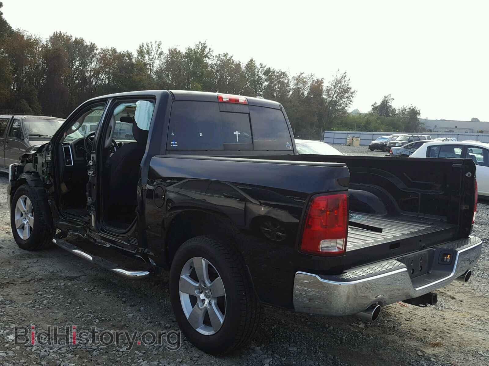 2012 DODGE RAM 1500 - VIN: 1C6RD6LT6CS269026 - Фото 3