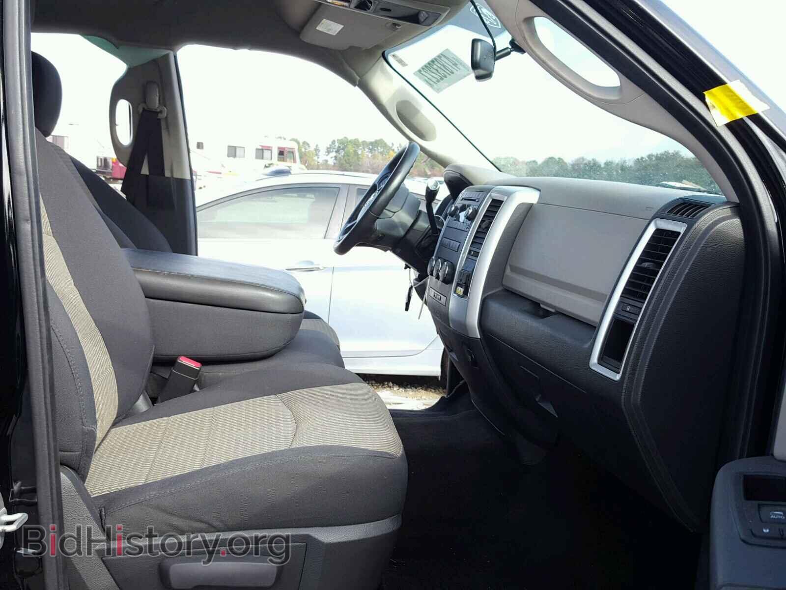 2012 DODGE RAM 1500 - VIN: 1C6RD6LT6CS269026 - Фото 5