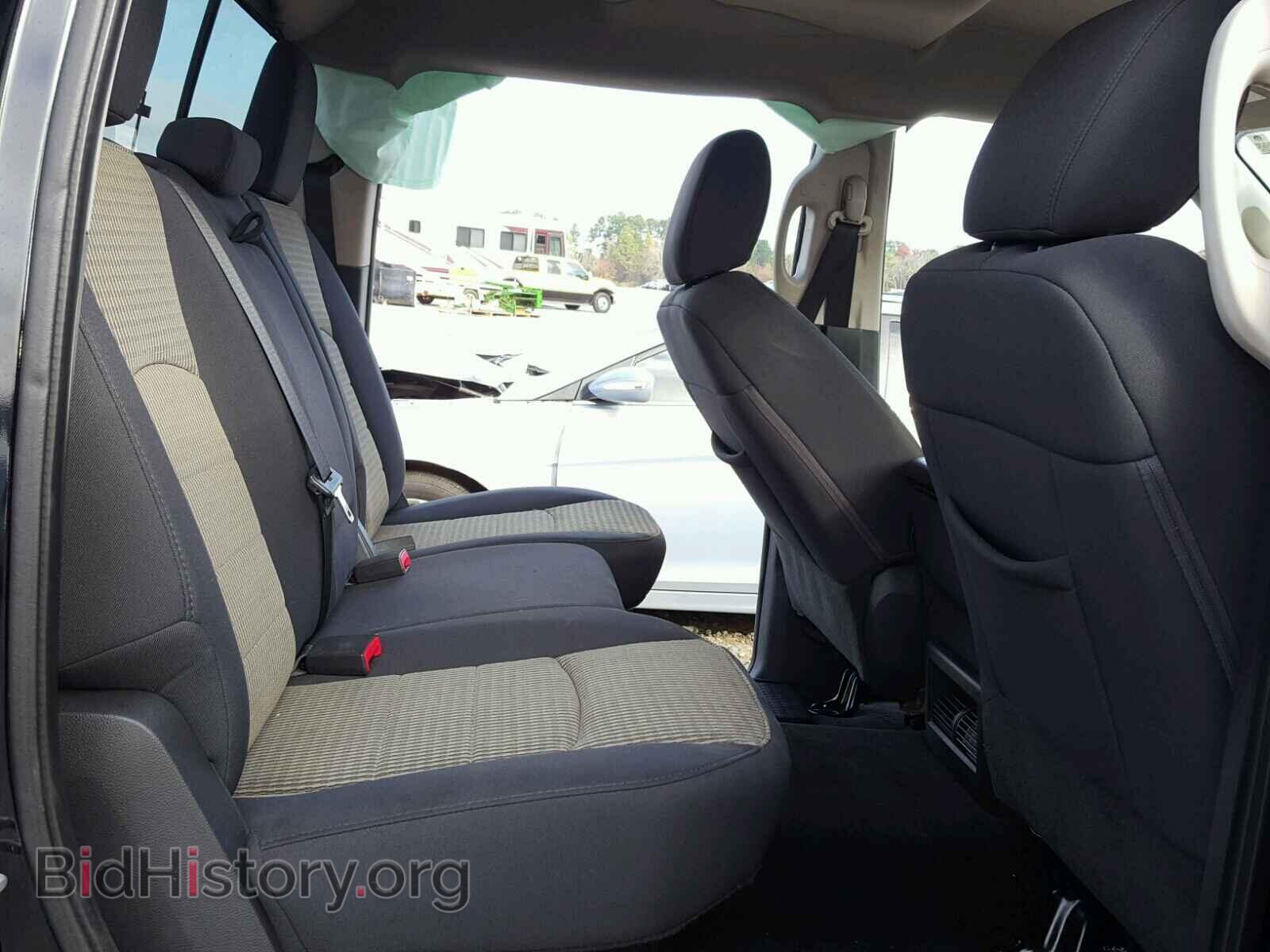 2012 DODGE RAM 1500 - VIN: 1C6RD6LT6CS269026 - Фото 6