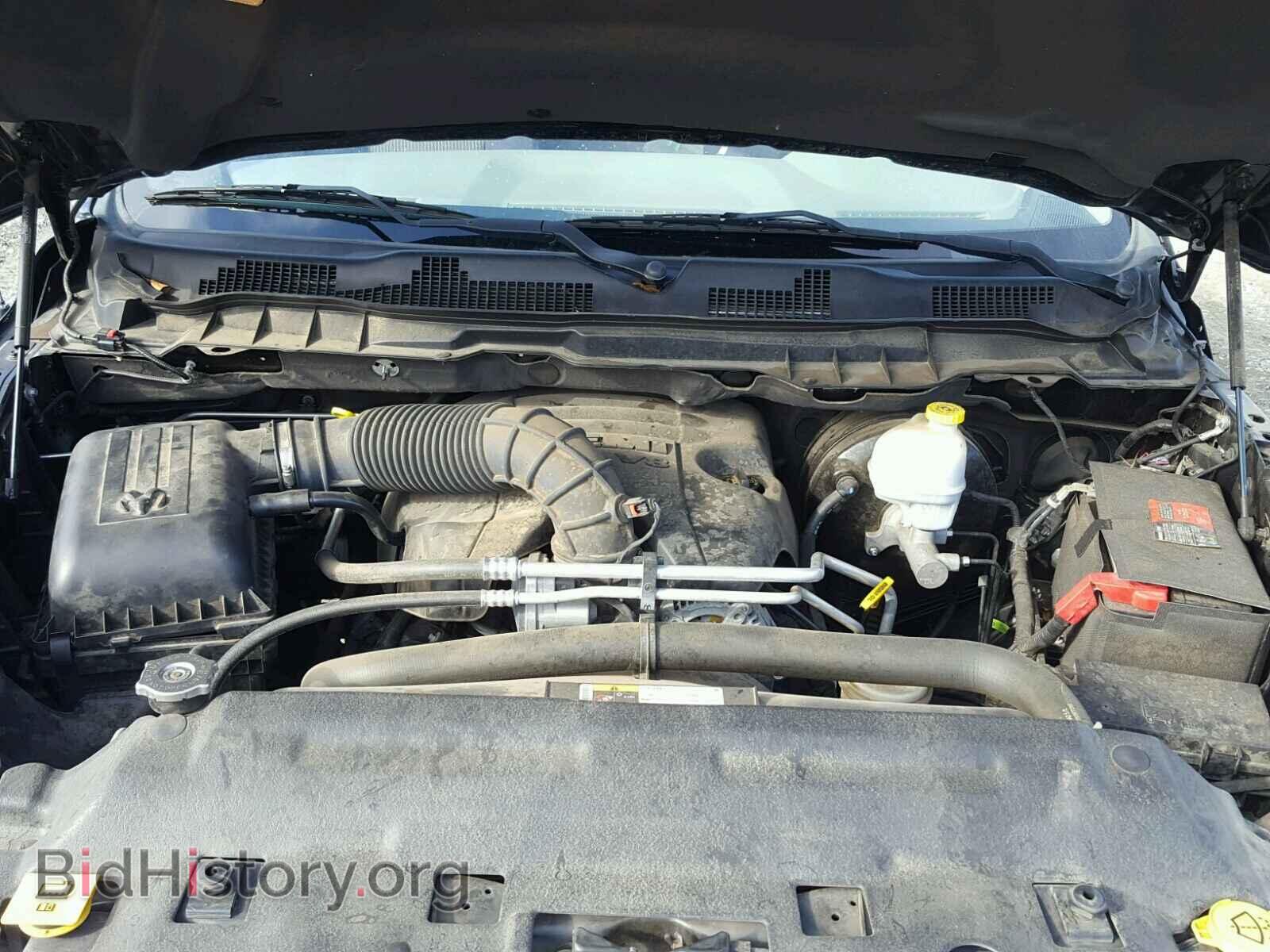 2012 DODGE RAM 1500 - VIN: 1C6RD6LT6CS269026 - Фото 7