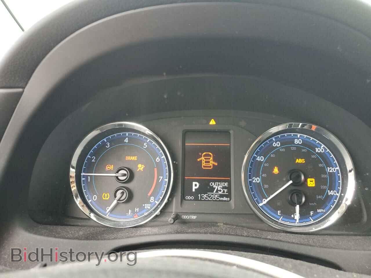 2017 TOYOTA COROLLA - VIN: 5YFBURHE0HP679366 - Фото 9