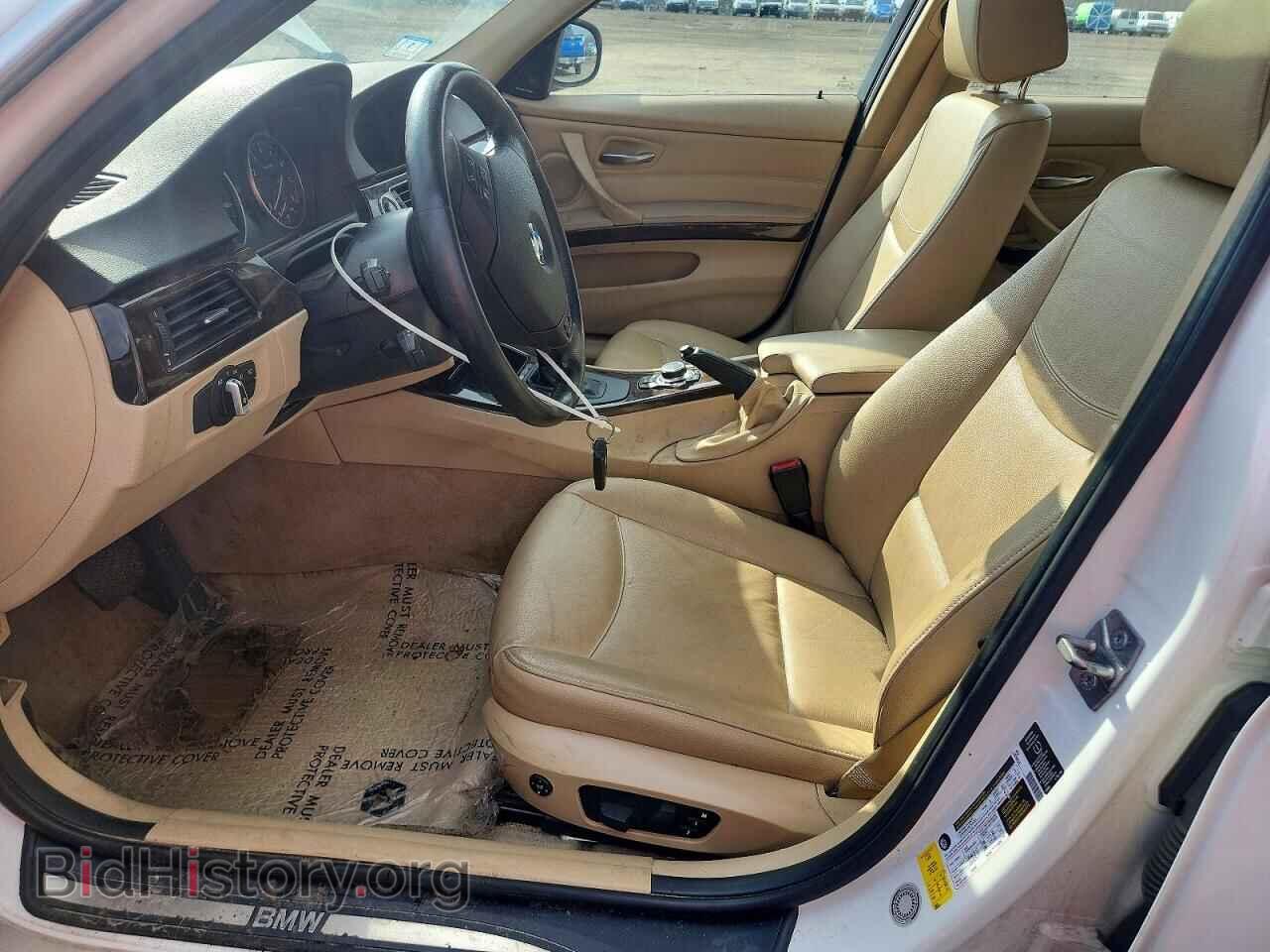 2011 BMW 3 SERIES - VIN: WBAPL5C53BA921083 - Фото 7