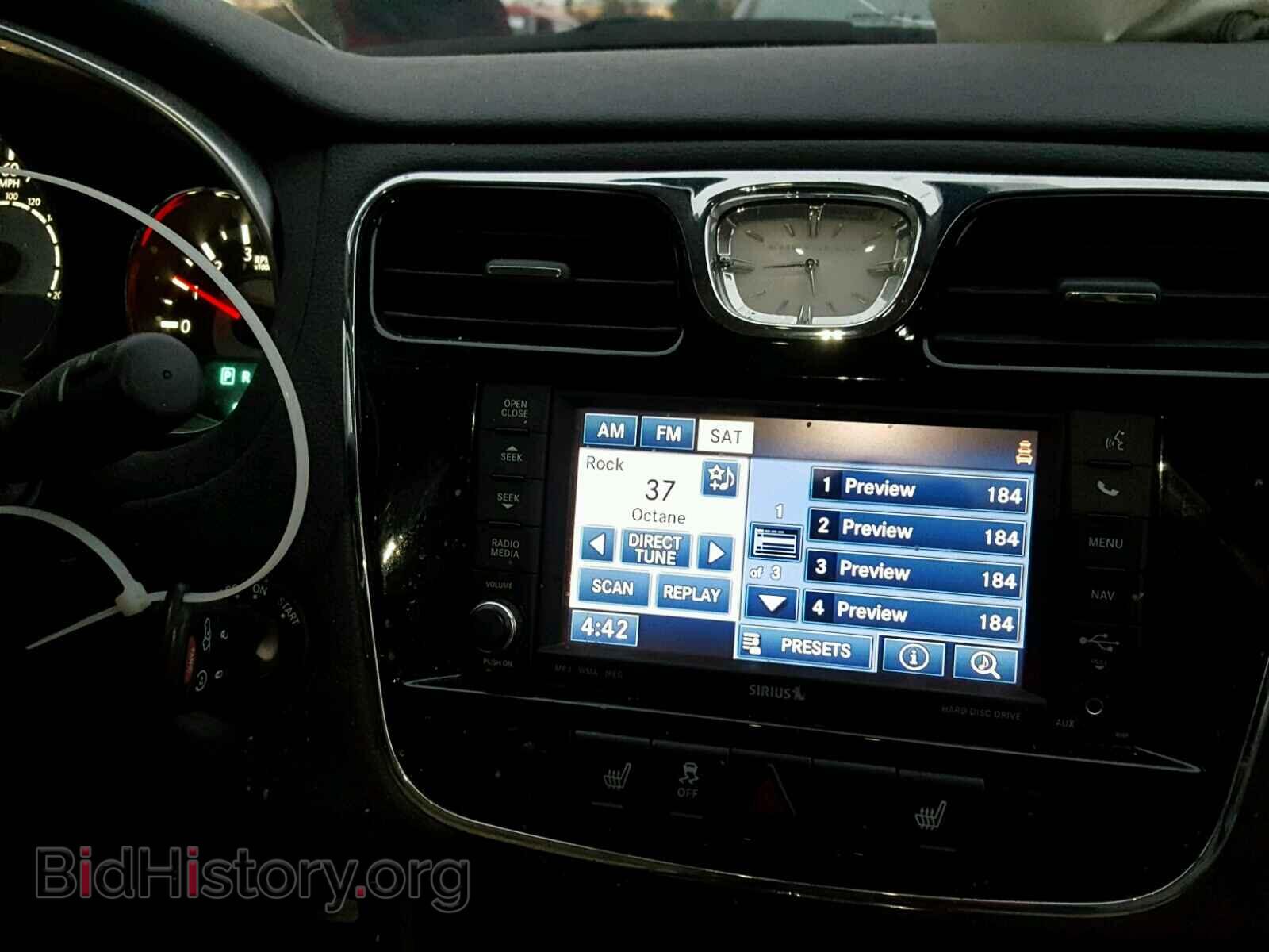 2013 CHRYSLER 200 - VIN: 1C3CCBCG7DN632905 - Фото 9